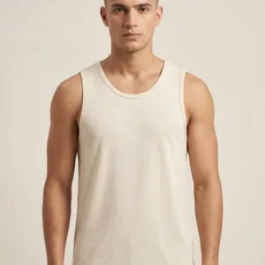 Wild Woolly Essential Comfort Tank Top for Men