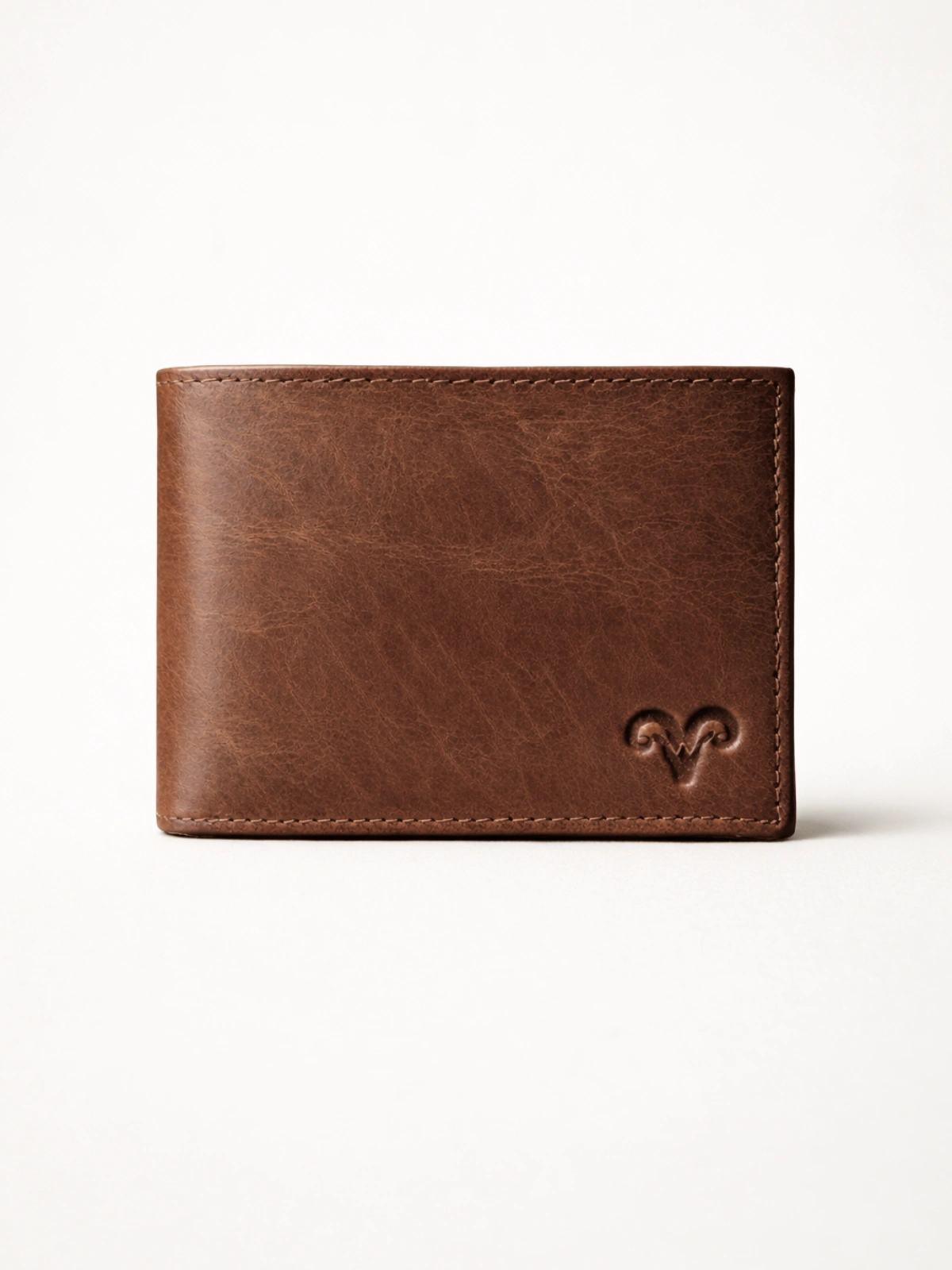 Wild Woolly Genuine Leather Wallet for Men