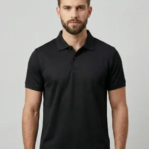 Wild Woolly Casual Collar Polo T-Shirt for Men's